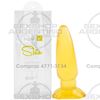 Plug grande amarillo